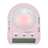 Новый японский и корейский красочный таймер, тихий студенческий таймер, кухонный таймер, ленивый таймер кулинарии