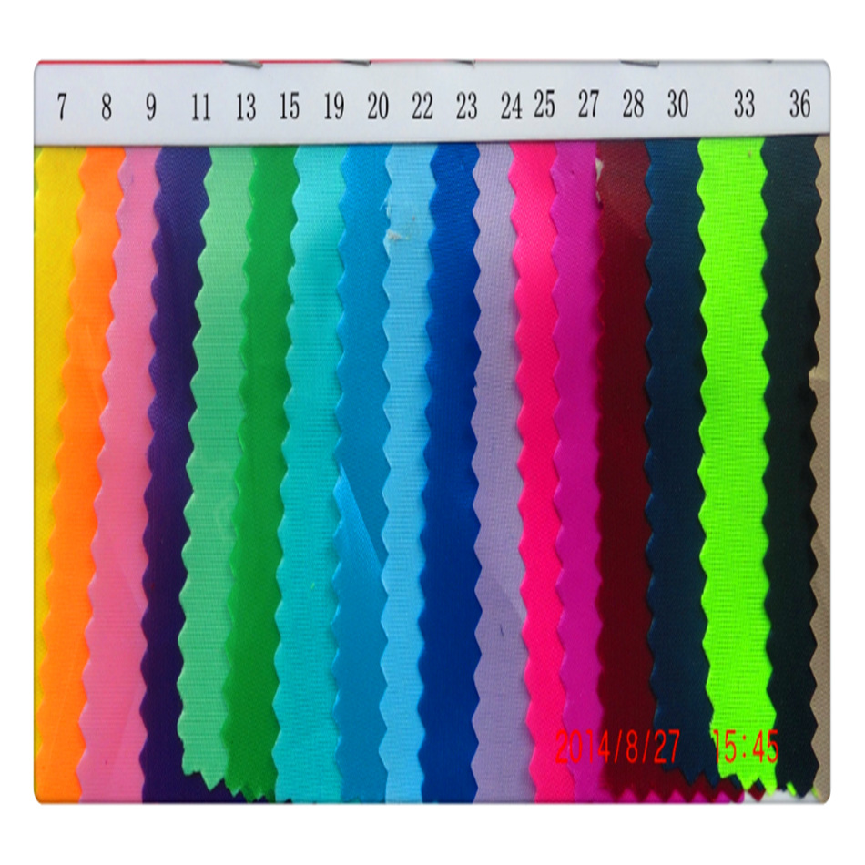 现货供应旗帜面料涤纶190T旗帜布轻质柔软抗拉耐磨防水防晒户外