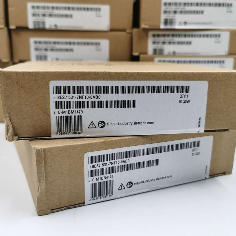 6ES7531-7NF10-0AB0现货供应原装西门子8通道模拟输入模块