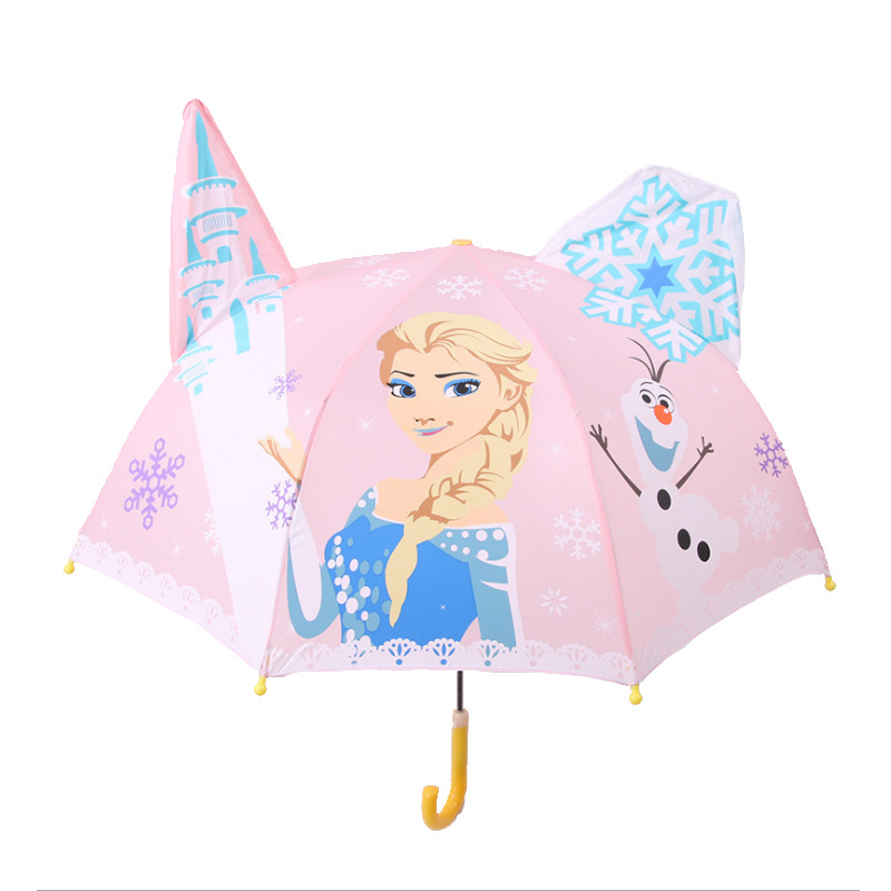 Princess style, 2-7 years