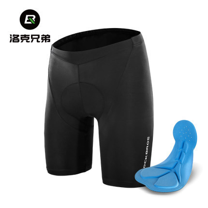 Rock Brothers Summer Cycling Shorts Men's and Women's Mountain Bike Road Bike Bike Pants Sponge Pad Bike Equipment Rock Brothers Summer Cycling Shorts Men's and Women's Mountain Bike Road Bike Bike Pants Sponge Pad Bike Equipment