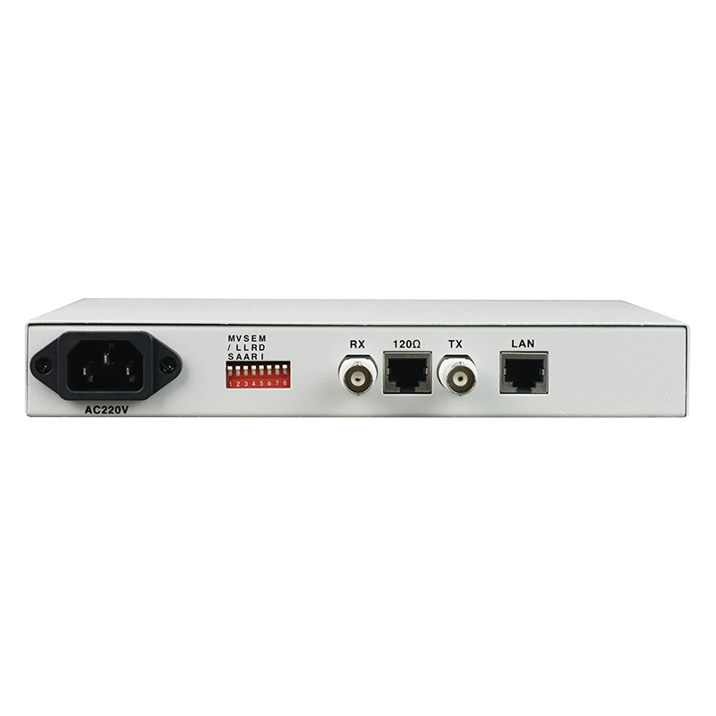 Переходник Ether/E1 к протоколу Ethernet, сетевой мост без рамы 75/120 евро RJ45, поддержка VLAN, кабель 2 м