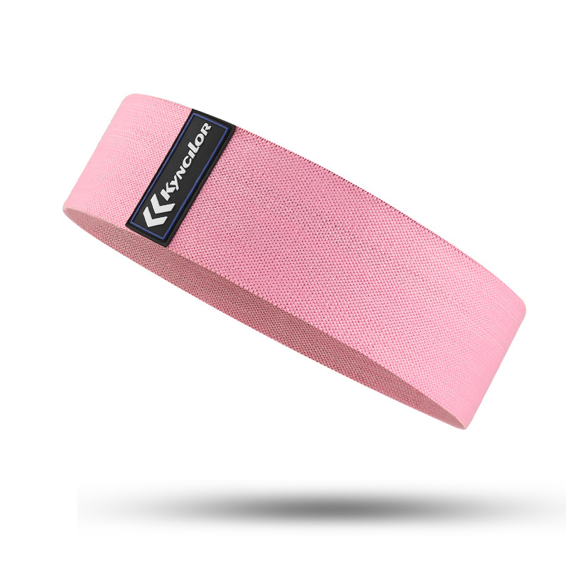 Bandas elásticas de resistencia para fitness femenino, bandas de resistencia para levantar cadera, ejercicios de yoga, sentadillas, entrenamiento de estiramiento, bandas de resistencia para moldear el cuerpo masculino.