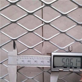 厂家供应镀锌拉伸网金属拉伸板网菱形孔拉伸网铁网铝网钢板网卷网