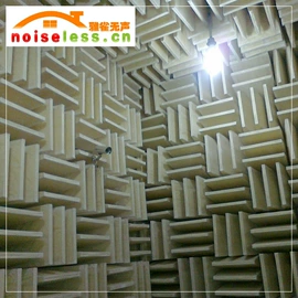 工业噪声控制;消声室;消音降噪设备