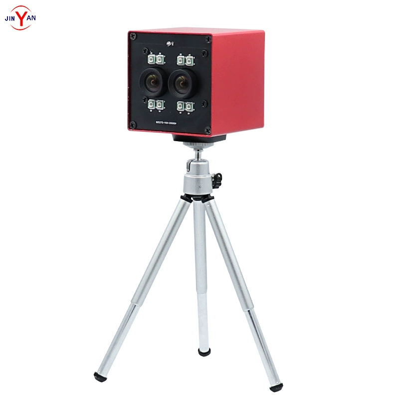 今研 HD binocular 2 million computer camera USB dual lens face recognition infrared night vision live detection