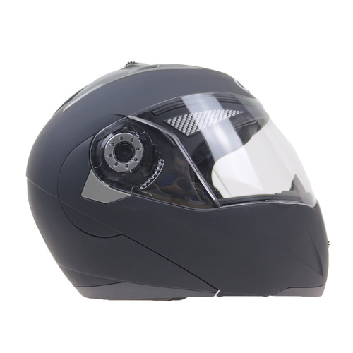 Jiekai 105 full face helmet combination helmet running helmet motorcycle helmet double lens helmet DOT certification