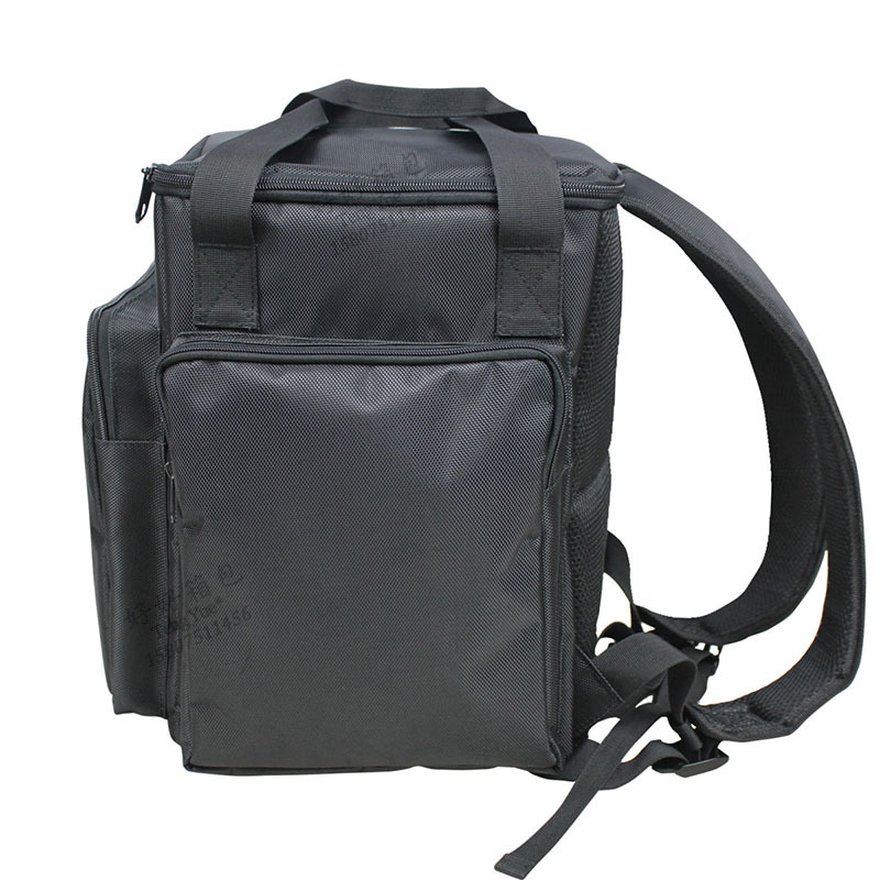 883 데스크탑 컴퓨터 작은 케이스 저장 가방 게임 호스트 스피커 저장 휴대용 배낭 맞춤형