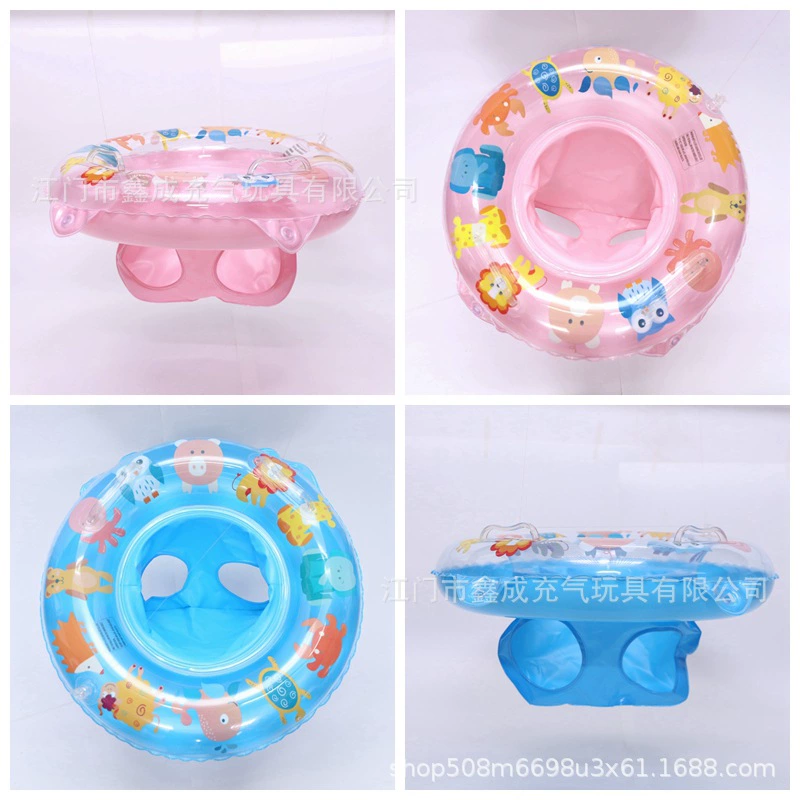 Плавательные принадлежности Надувное детское сиденье кольцо детское плавательное кольцо детское Надувное плавание с защитой от опрокидывания