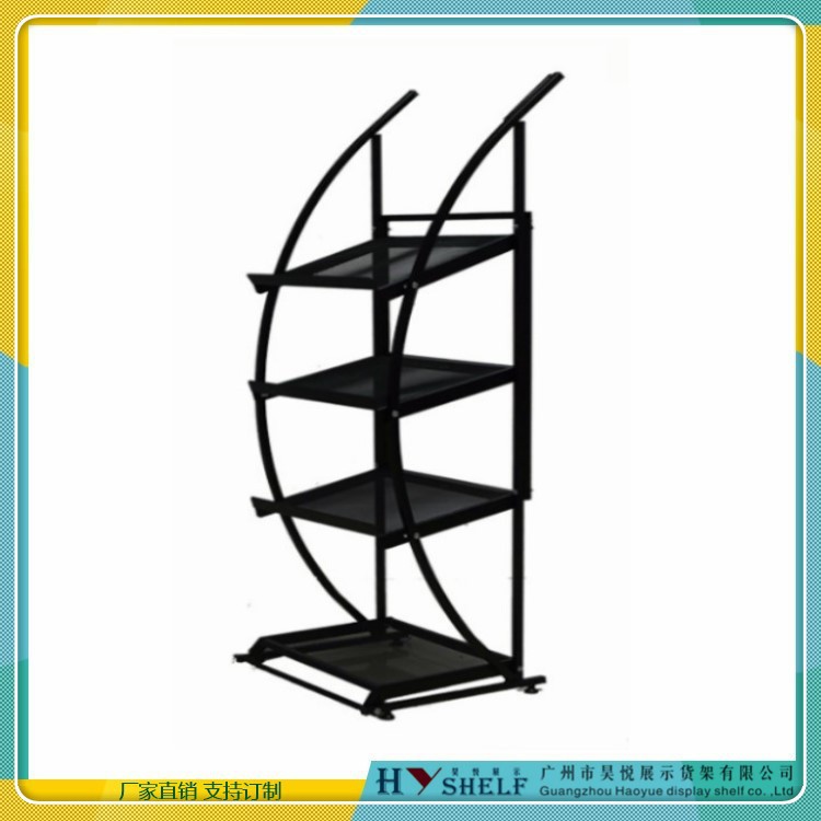 超市剃须刀展示架　电源电池充电宝精品饰品洞洞板货架厂家直销