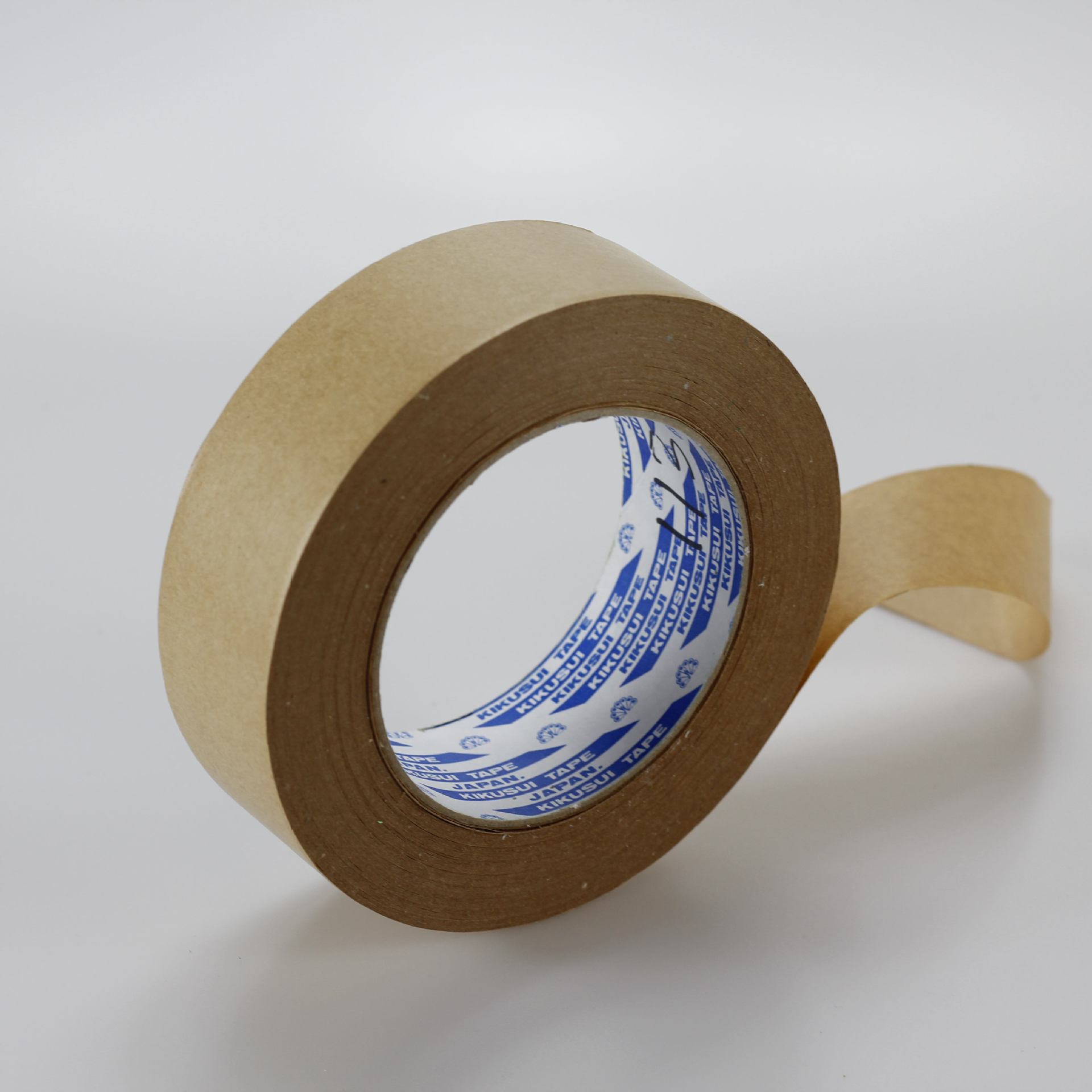 日本菊水  包装用 橡胶牛皮纸胶带113BKL