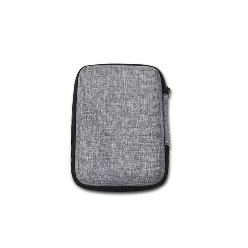 Multifunctional headphone storage bag EVA digital bag power bank storage bag headphone case data cable storage box