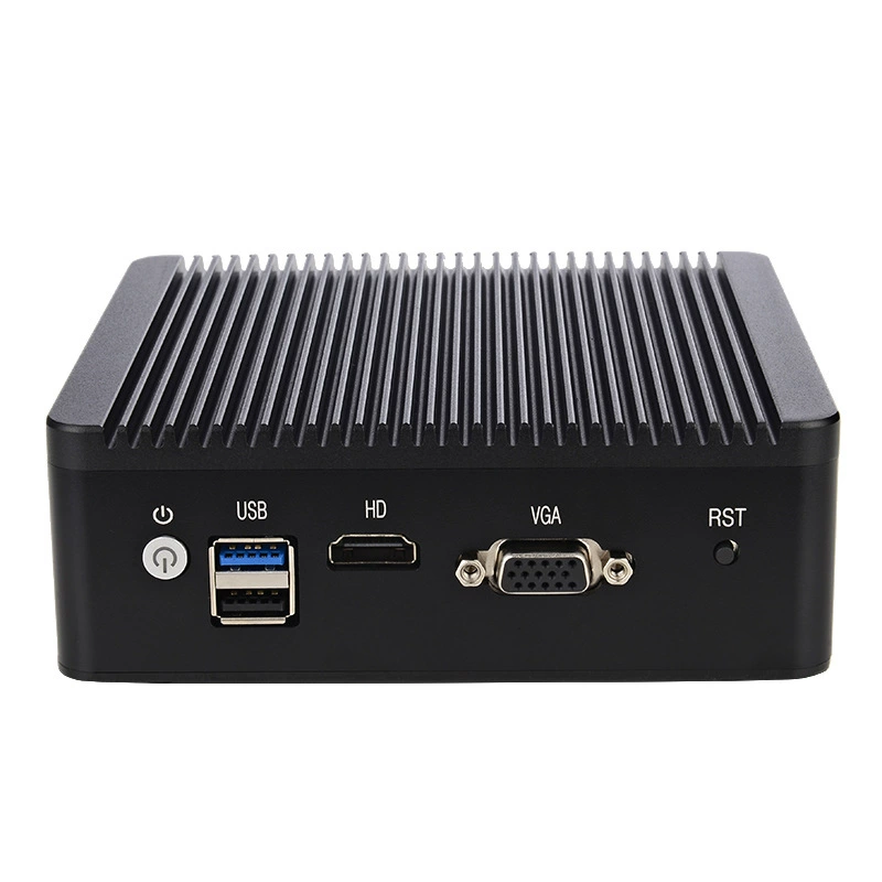 Four Net Gigabit Soft Router J1900/J4125 Шлюзовый брандмауэр LEDE Любовь быстрая защита высшая безопасность