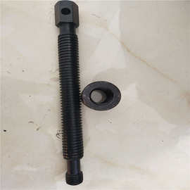 经米丝杠大全厂家批发粗牙丝杠梯形扣具建筑配件模板拉杆高强丝杠