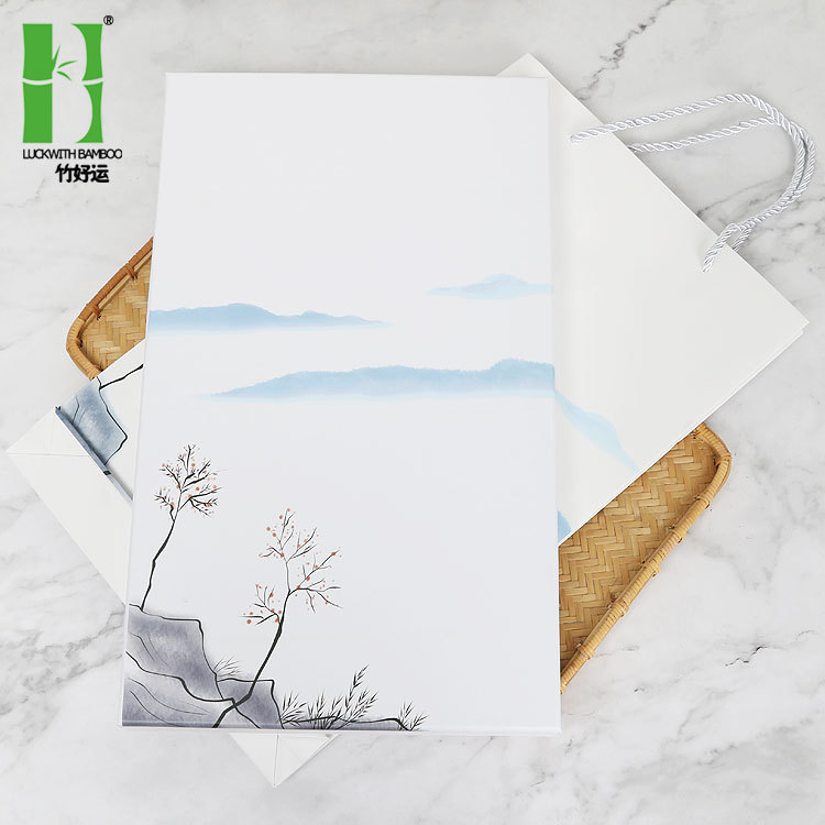 Caja de ventilador de las mujeres al por mayor caja de ventilador redonda caja de regalo estilo antiguo bolsa de ventilador redondo estilo chino retro caja de cartón de ventilador redondo