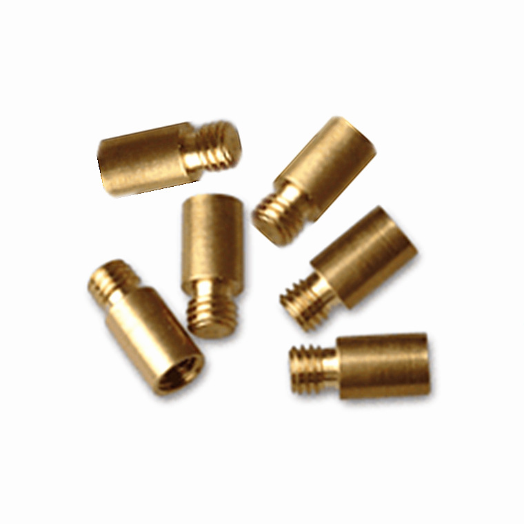 1,5g cobre Heighter tarjeta de color Butt tornillo Dart peso