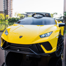 儿童电动车四轮遥控摇摆小孩童车宝宝玩具车小汽车可坐人