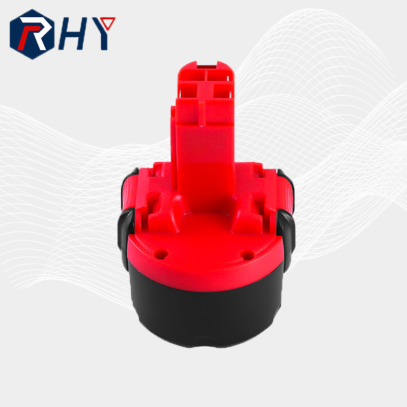 RHY适用于 Bosch 博世9.6V 电动工具配件 备用电源 镍氢电池 BAT0