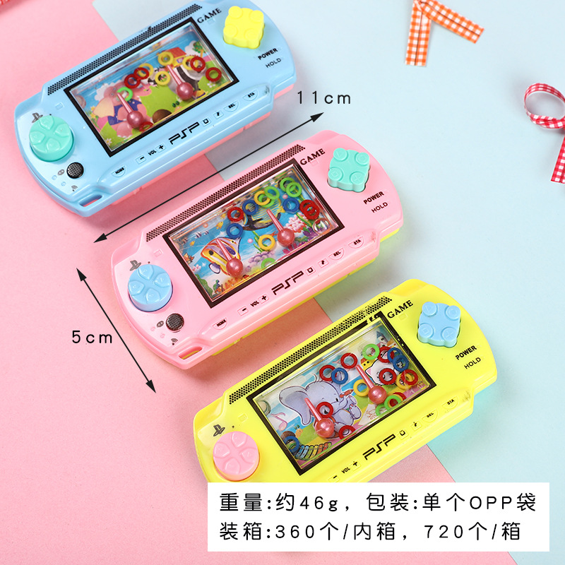 로프가있는 물 기계 (720/상자)