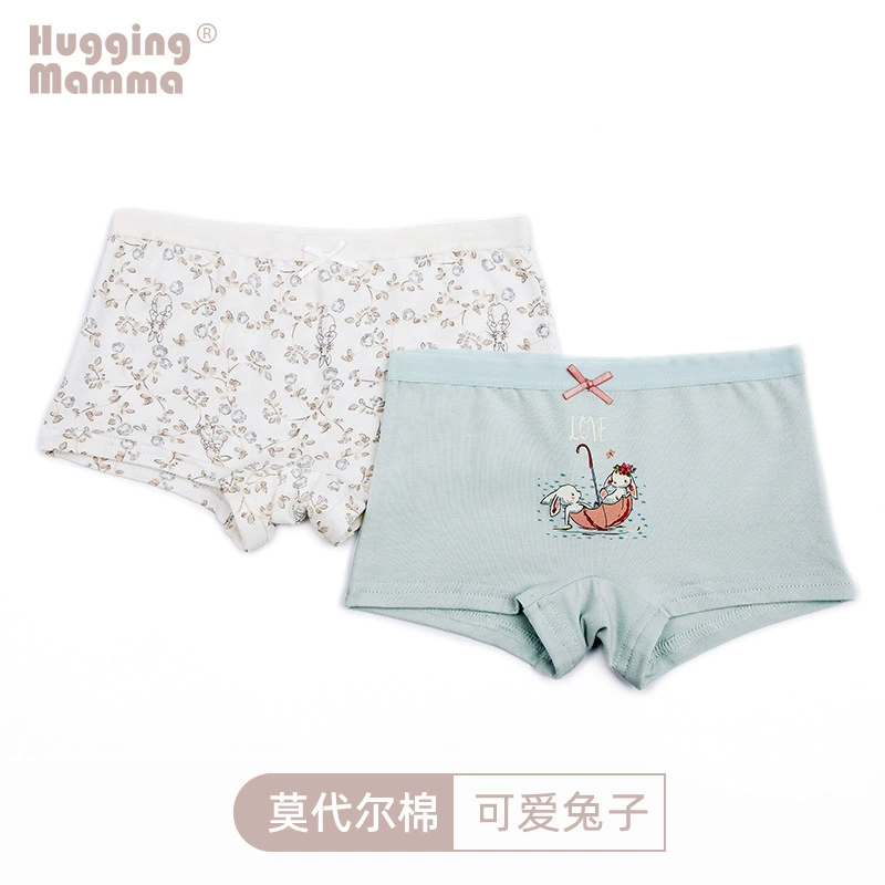 Детское нижнее белье (Huggingmamma) штаны и летние шорты, модал/хлопок, размеры 80–150 см