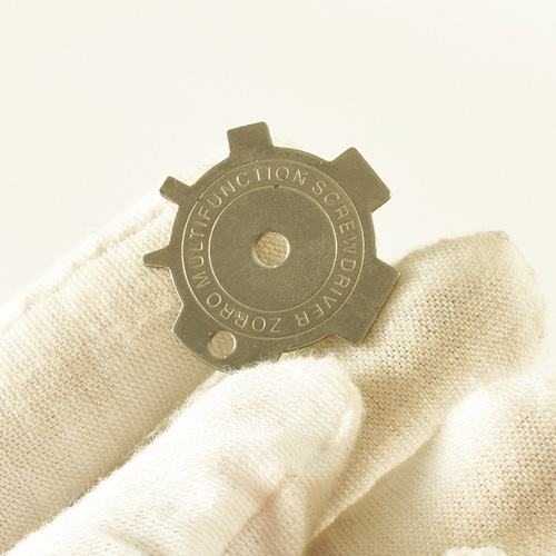 Zorro lighter disassembly and assembly tool bottom cover disassembly and assembly screw cap mixed wholesale