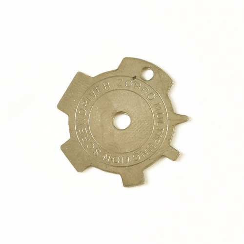 Zorro lighter disassembly and assembly tool bottom cover disassembly and assembly screw cap mixed wholesale