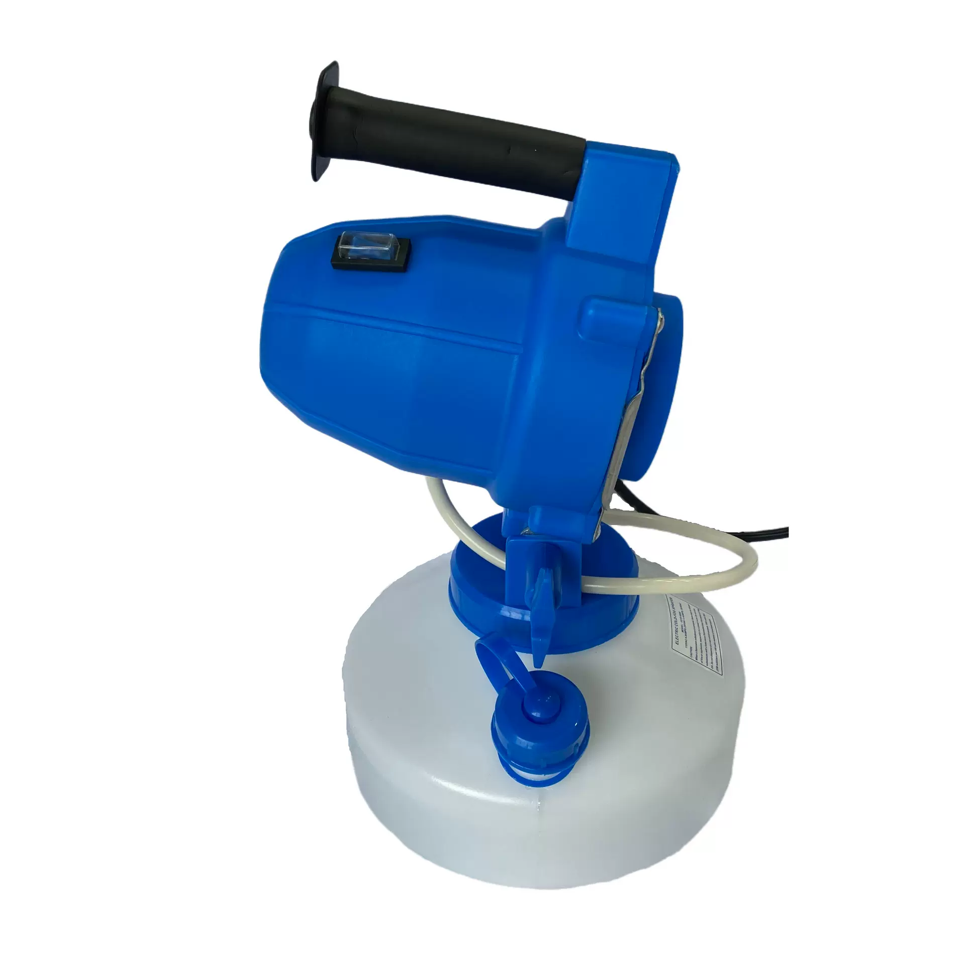 超低容量喷雾器 气溶胶电动消毒机 锂电防疫消毒机冷雾机喷雾