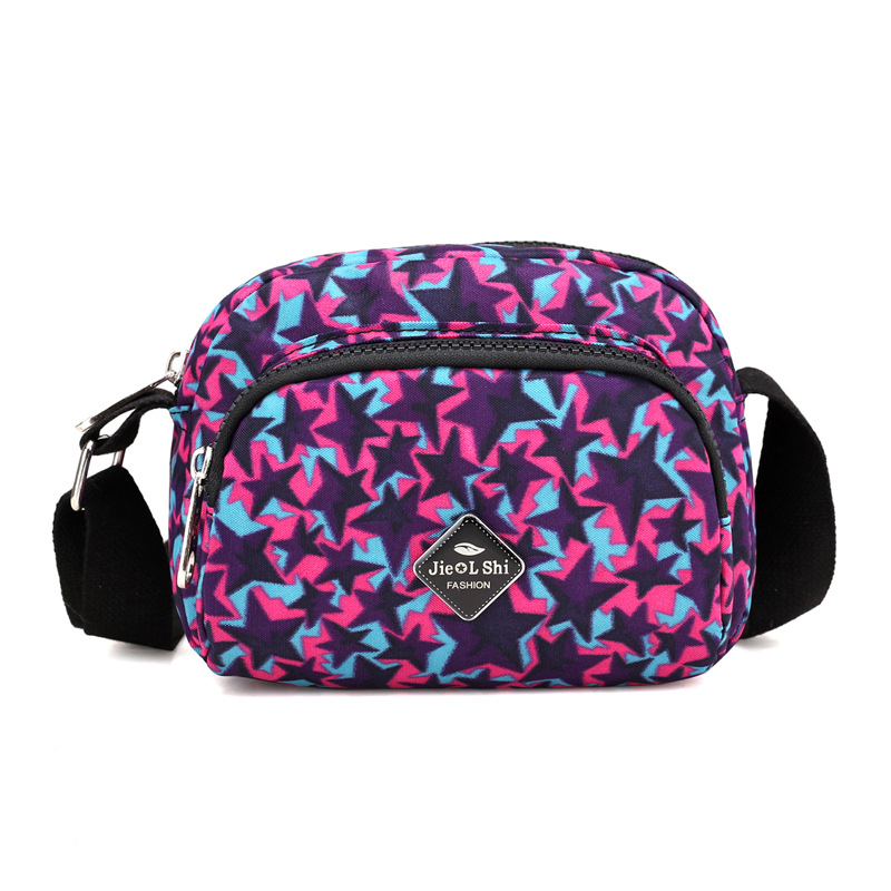 3D five-pointed star