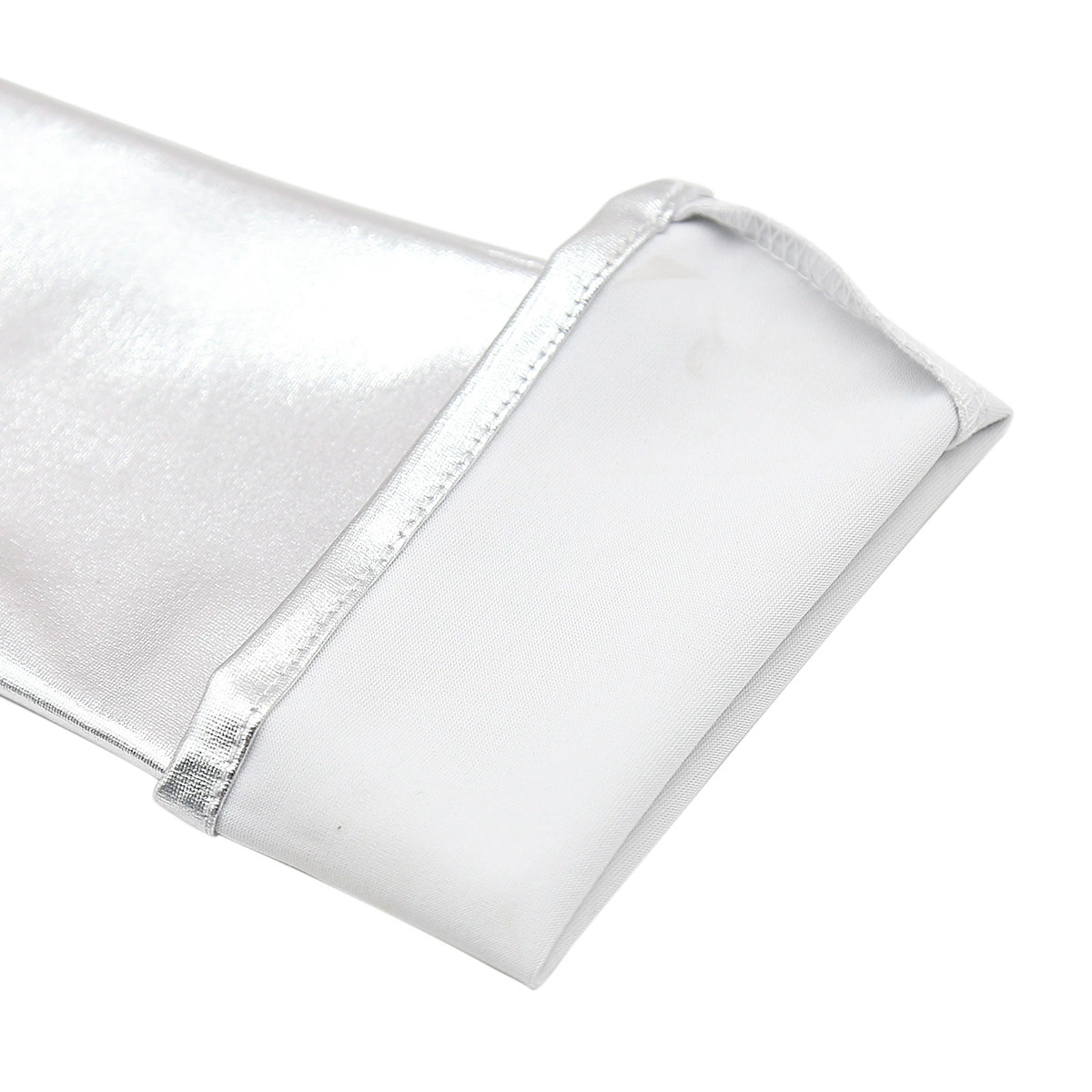 Black gloves for adults, wholesale