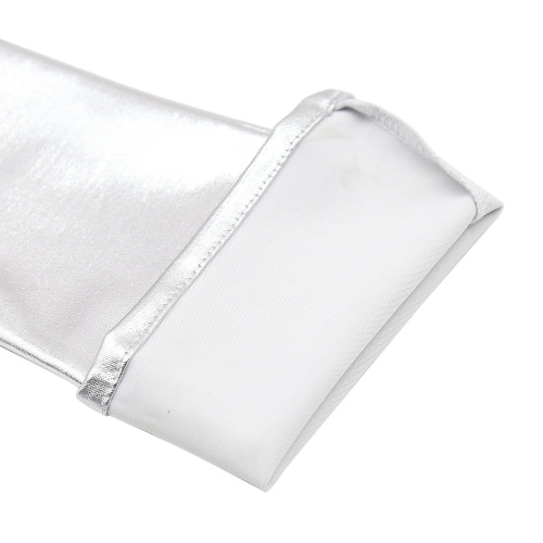 Wholesale Adult Products Flirting Black Gloves Scattered Women's Equipment Five Finger Gloves Adult Products