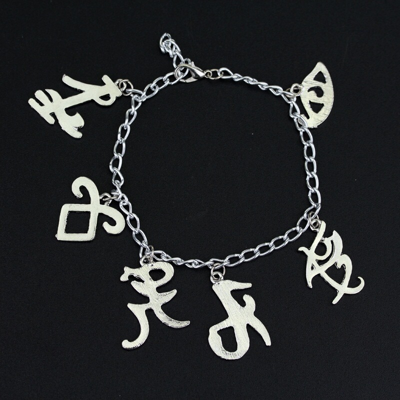 City of Bones Angel Power Charming Europe Beauty Bracelet Stall Supply Hot Selling Running Jianghu Profit Products