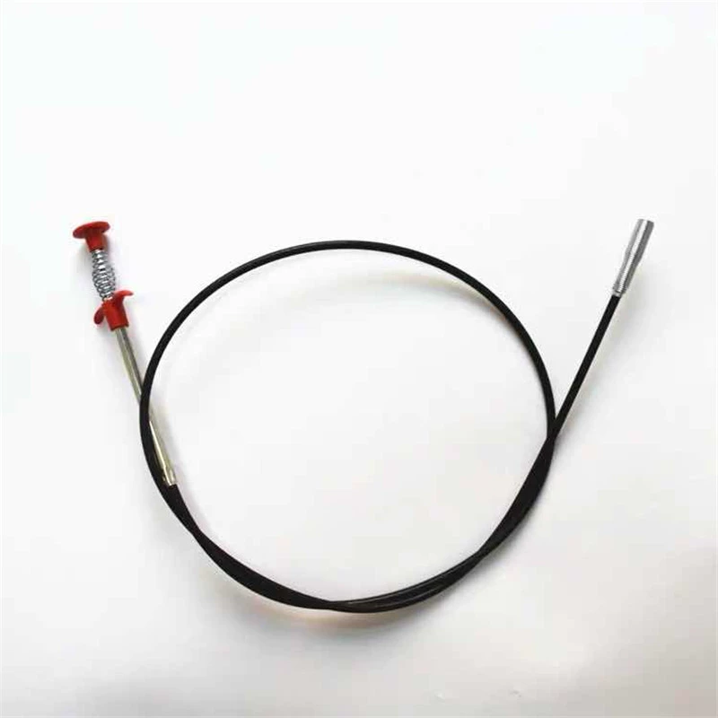 Оптовая продажа чистящих средств для труб с четырьмя захватами для унитазов, чистящих средств для труб Magic Claw, чистящих средств для труб One-Grab.