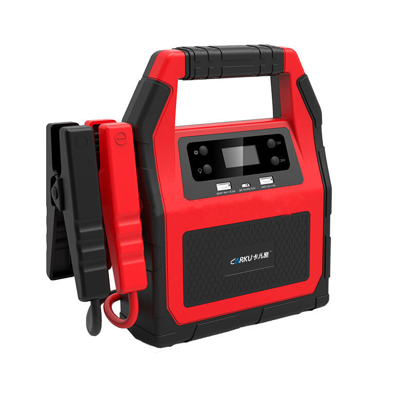 卡儿酷99C GT650 12V24V通用汽车应急启动电源厂家