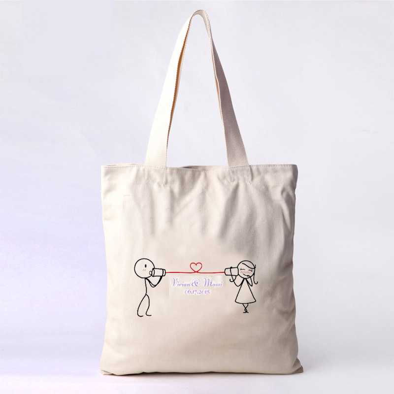 定制帆布袋 广告宣传棉布袋手提购物袋单肩布袋可批发