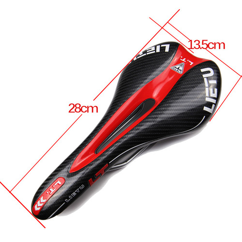 Wholesale bicycle saddle, mountain bike saddle, manufacturer bicycle carbon pattern saddle 3621