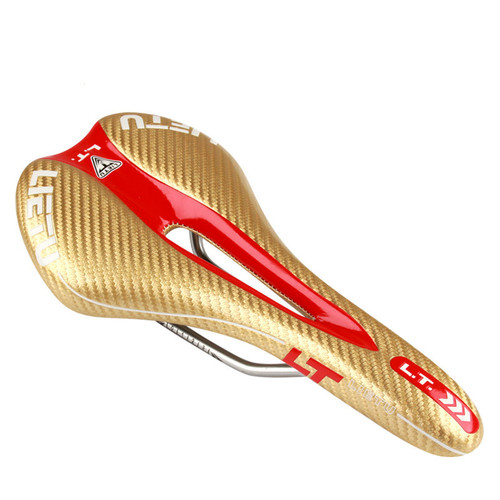 Wholesale bicycle saddle, mountain bike saddle, manufacturer bicycle carbon pattern saddle 3621