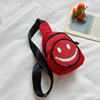 Children's bag, one-shoulder bag, belt bag suitable for men and women, small shoulder bag, Korean style, 2020, autumn