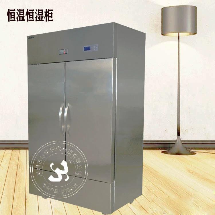 Шэньчжэнь производитель прямой поставки постоянной температуры и влажности шкаф для хранения с регулируемой температурой и влажностью шкаф из нержавеющей стали