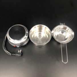 化蜡工具套餐 3件套 diy化蜡锅 加热炉 化蜡加热蜡烛化蜡器化蜡机