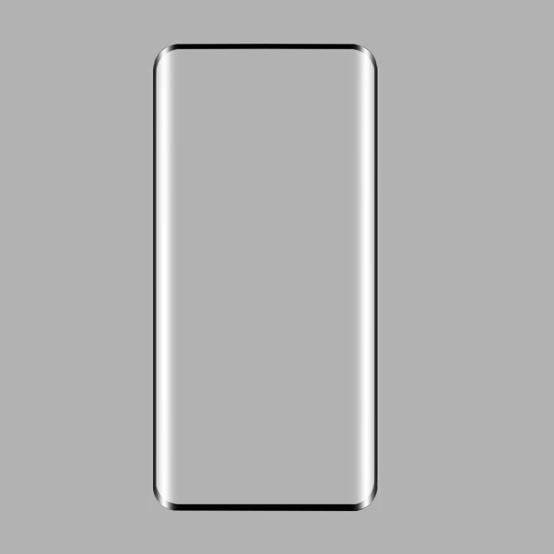 Jelly full glue black (own glue, do not need glue)