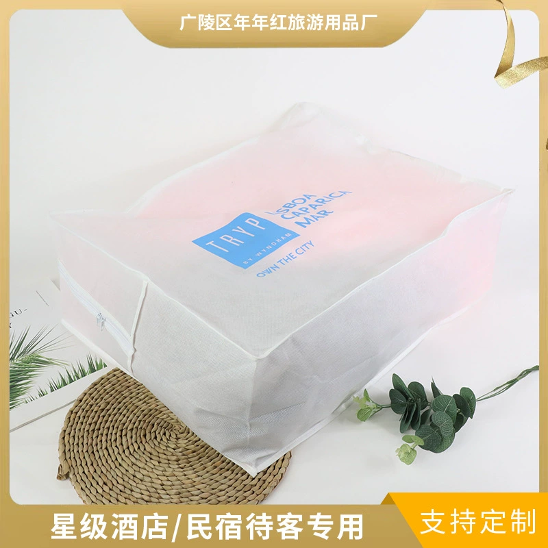 Производитель поставляет новые портативные нетканые сумки для хранения