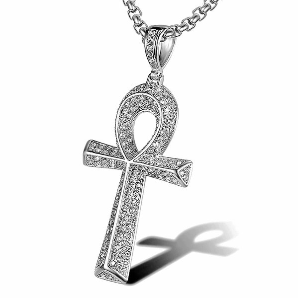 Silver pendant