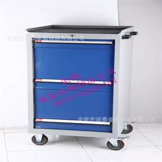 杭州重型工具车可移动车间维修抽屉式多功能五金收纳柜刀具管理柜
