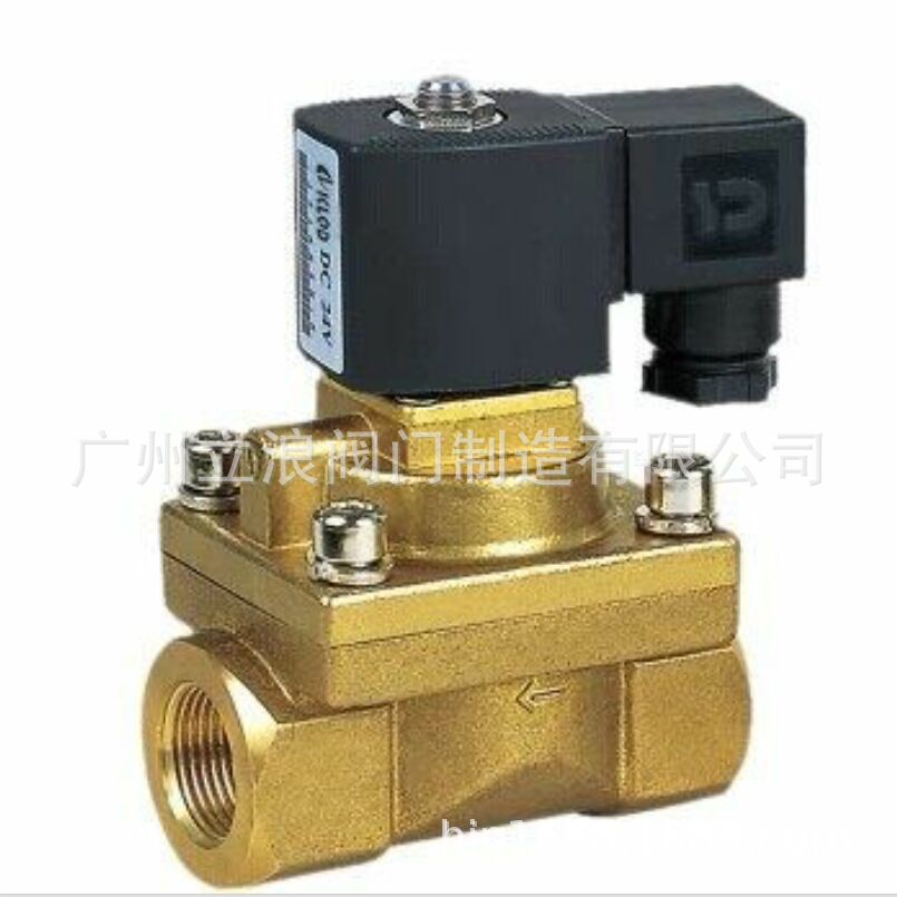 JDGY高压全铜电磁阀/铸钢高压电磁阀