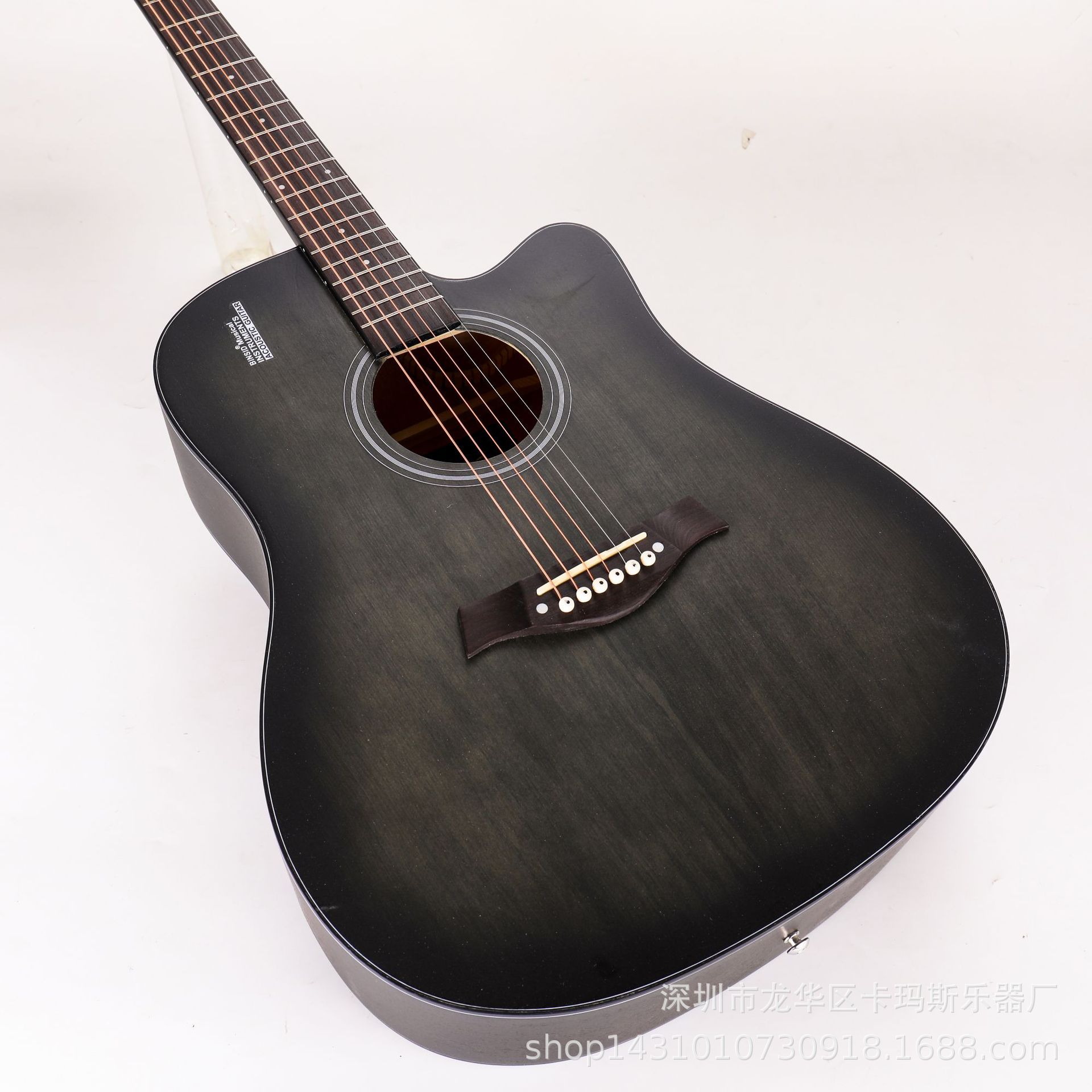 (Wholesale), guitar, matte light panel, 40 inch, 41 inch, for beginners 3