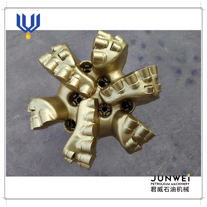 供应311mm 12 1/4" 金刚石复合片PDC钻头 用于砂岩地层