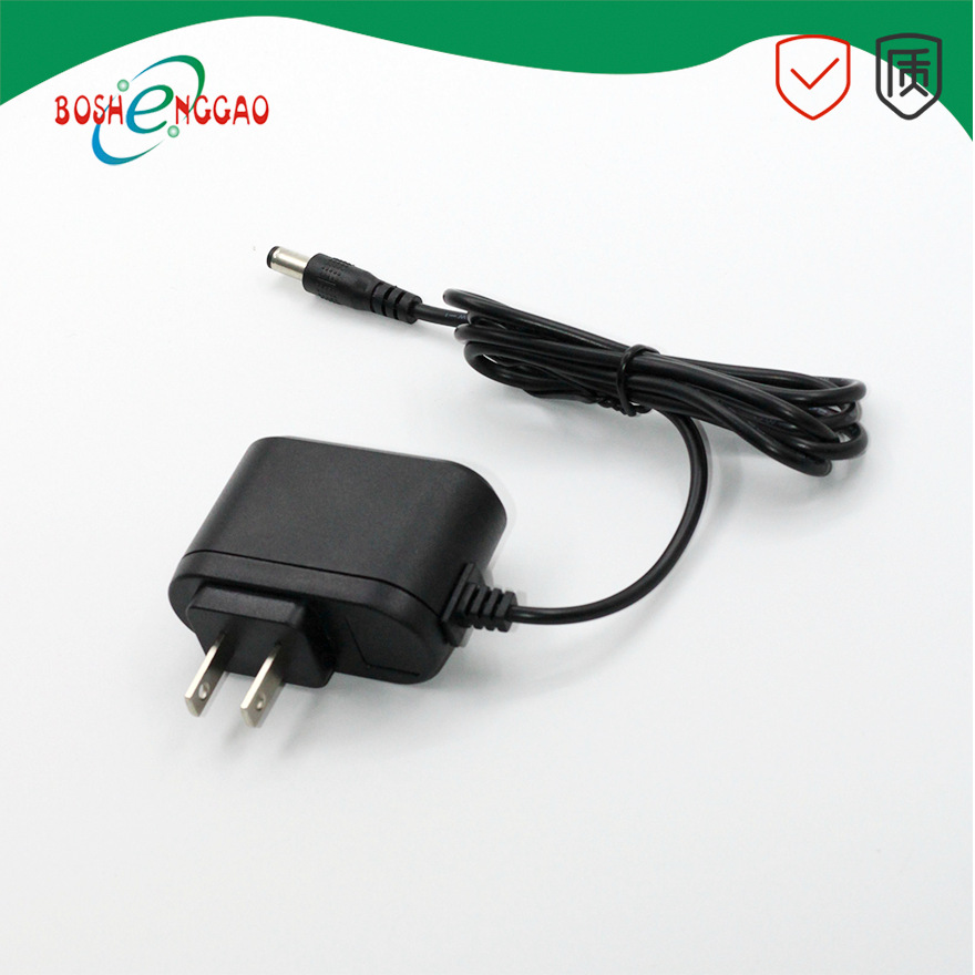 4.2v1a 18650锂电池充电器 4.2V1000mA美规ETL fcc  电源适配器