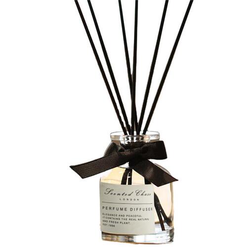 Fireless aromatherapy essential oil rattan fragrance set hotel bedroom air purification long-lasting incense glass aromatherapy essential oil