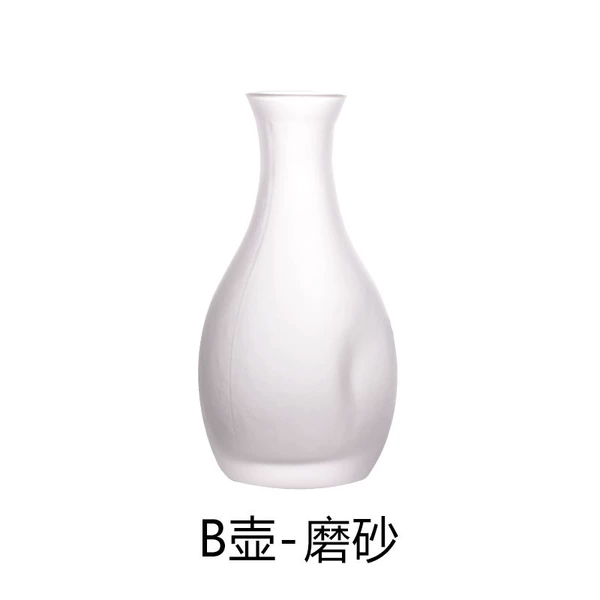 .✷♀♀◎◎✷B Pot-frosted (with wooden stopper)✷♀♀◎◎✷