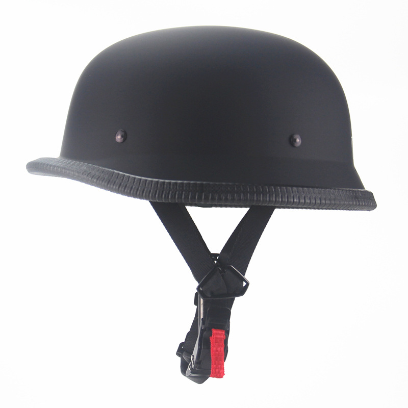 Versión de comercio exterior dedicada transfronteriza casco de soldado retro casco flotante casco ligero casco retro medio casco de verano estilo alemán